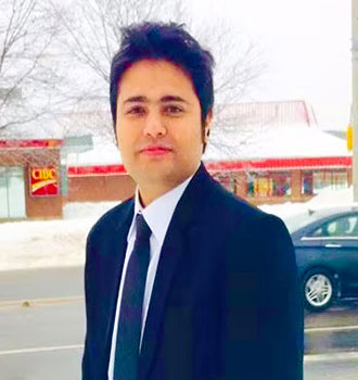 Ghulam Mustafa